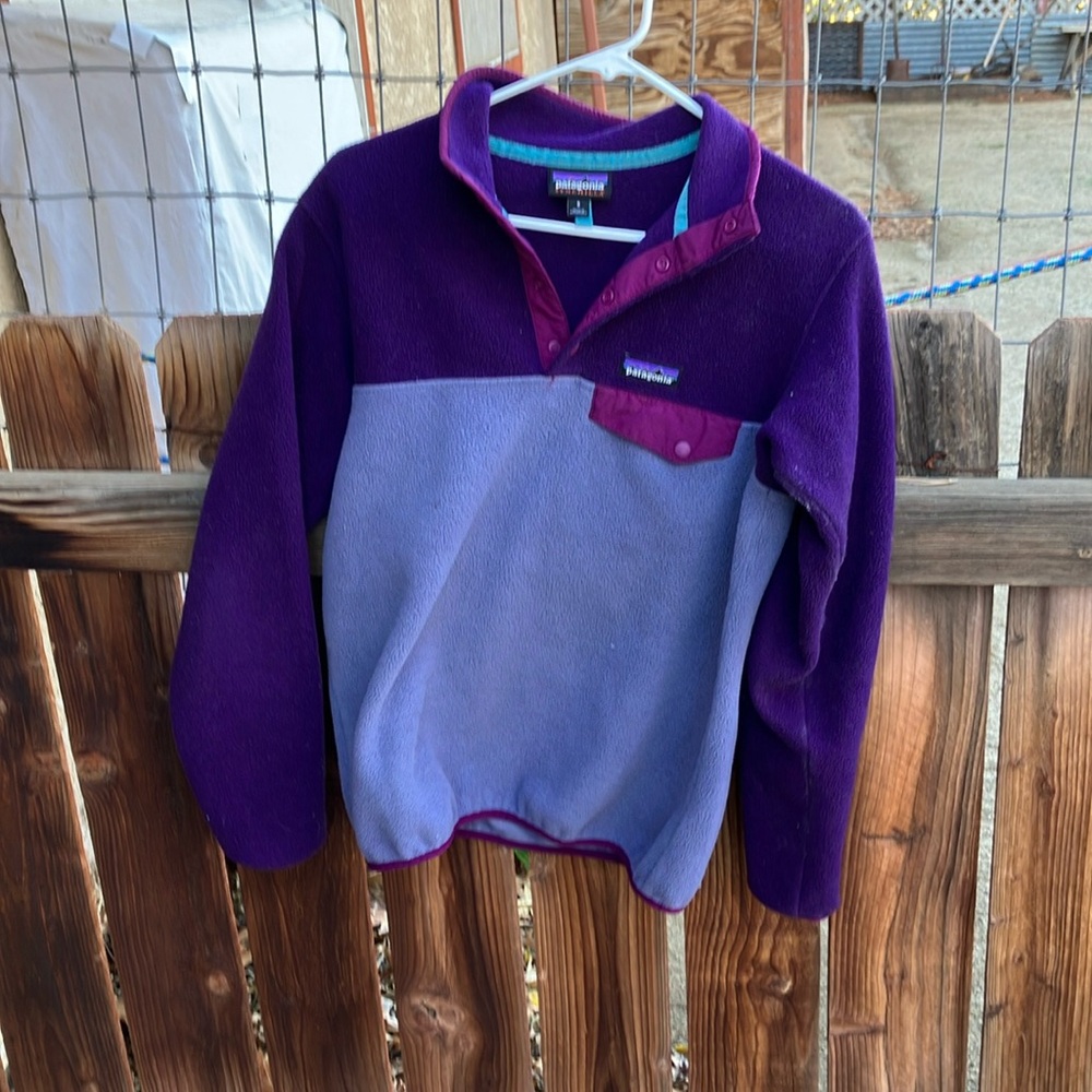 Patagonia Synchilla